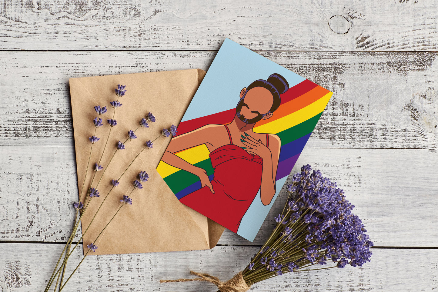 Printable Fabulous Alex Art©