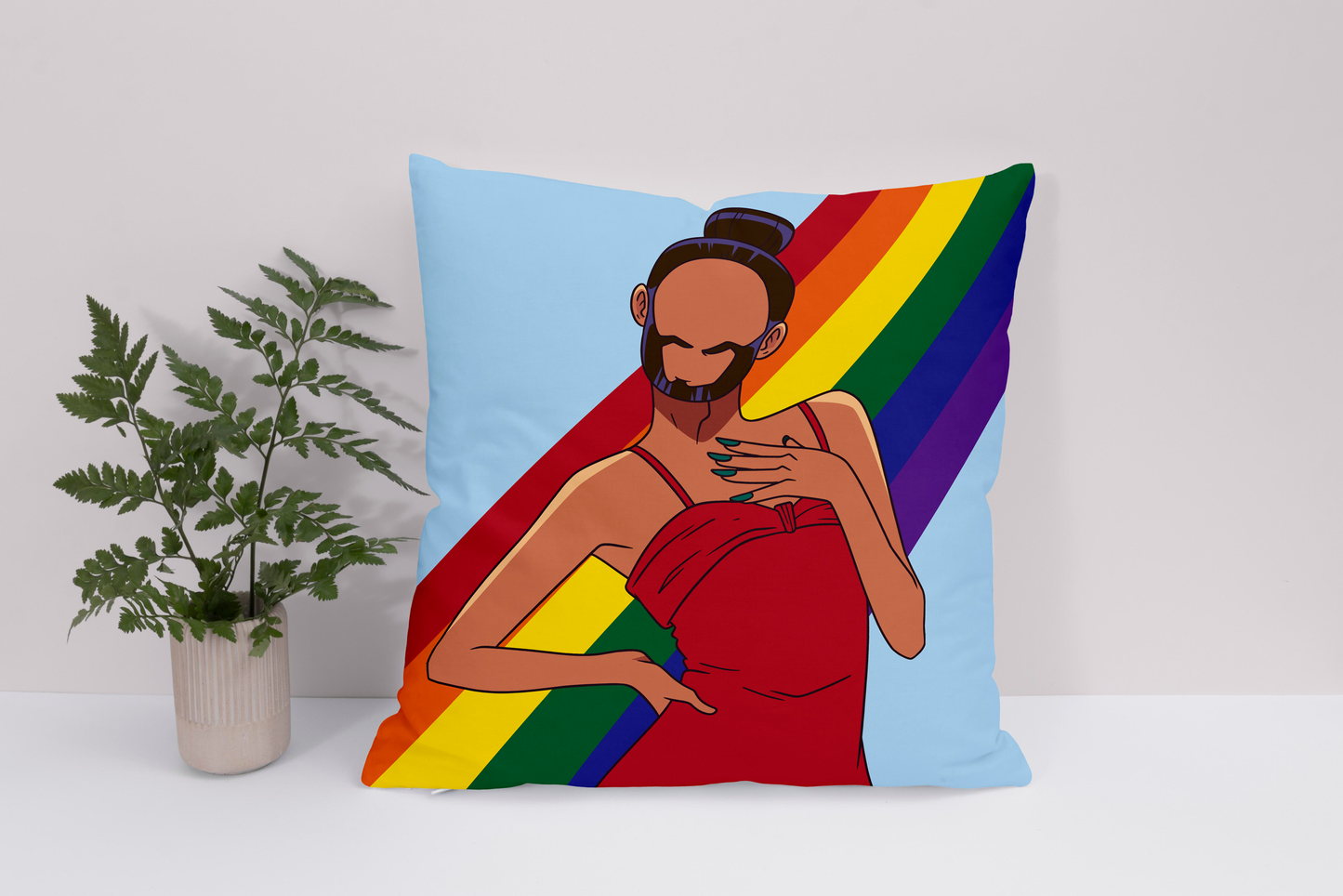 Printable Fabulous Alex Art©