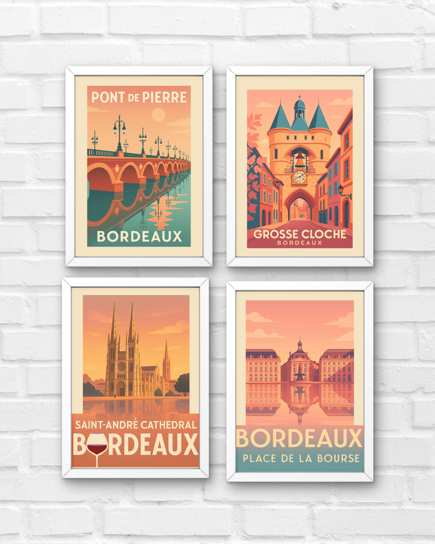 La Vie à Bordeaux Collection