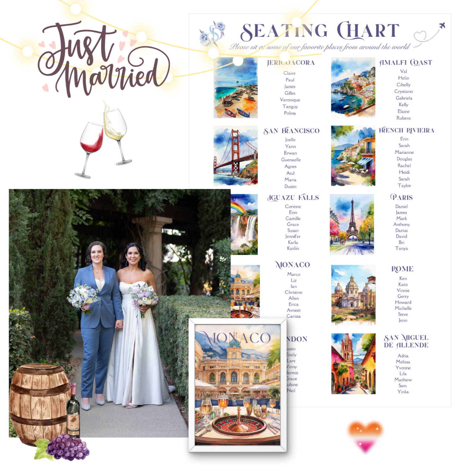 Weddings & Events