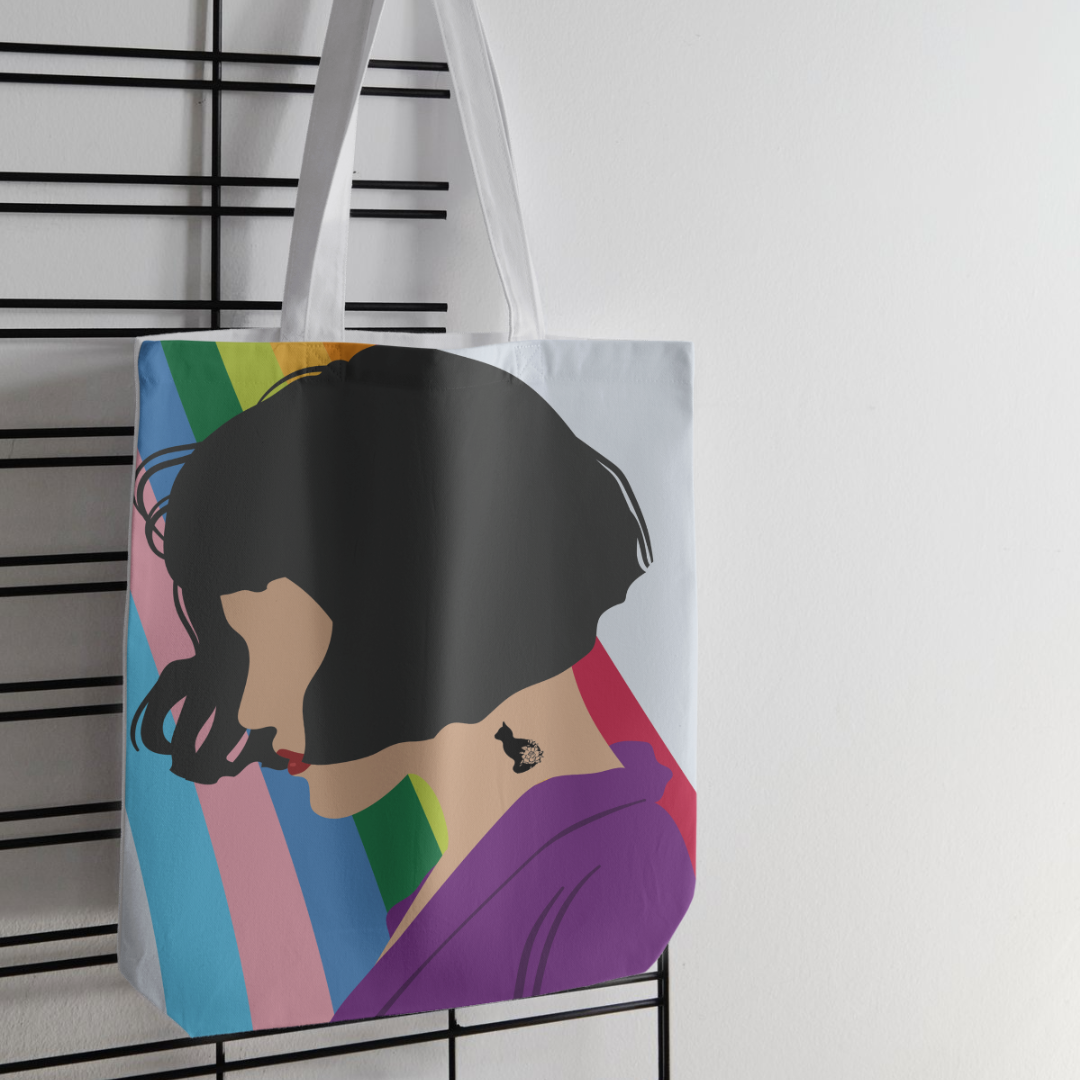 Printable Queer Renata Pride & Proud Art  ©