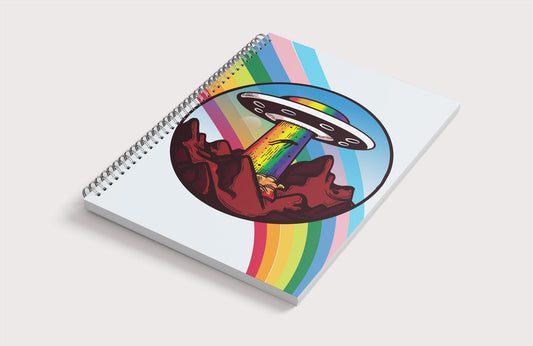 Alien's Queer Journal